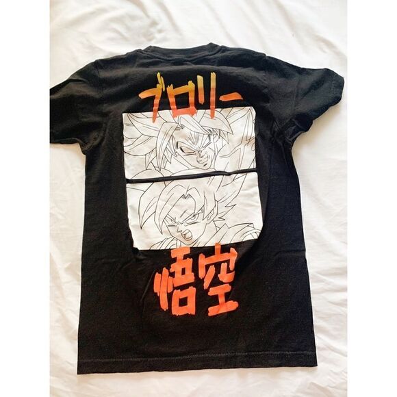 DRAGON BALL SUPER: THE EARTH HAS GOKU T-Shirt - Picture 4 of 4